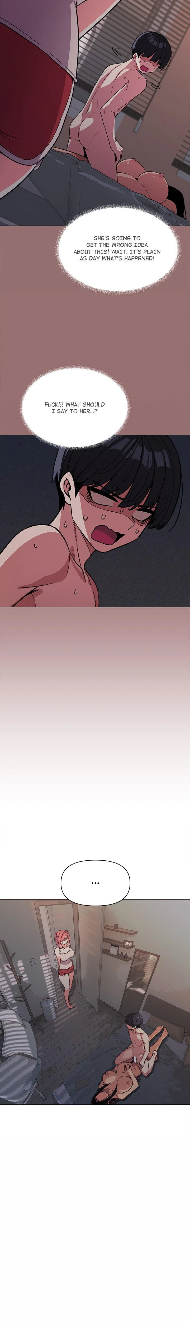 Someone Stop Her Chapter 11 Page 13