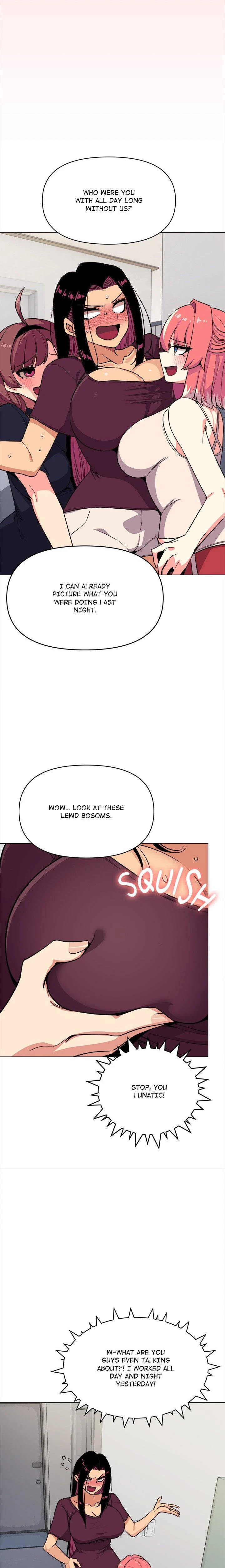 Someone Stop Her Chapter 11 Page 20