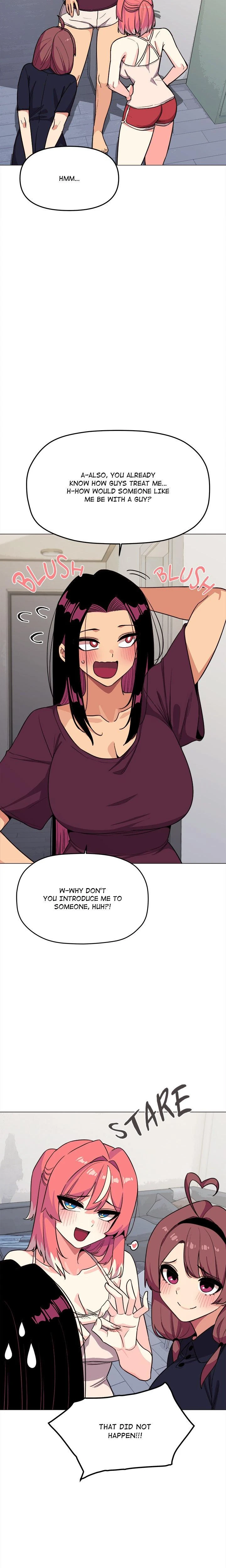 Someone Stop Her Chapter 11 Page 21