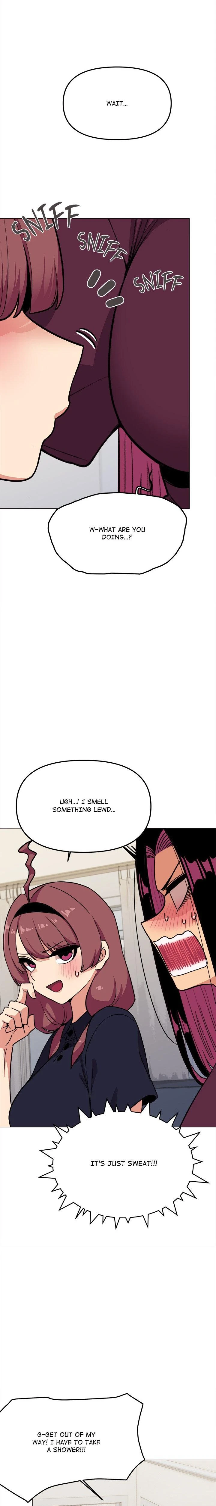 Someone Stop Her Chapter 11 Page 22
