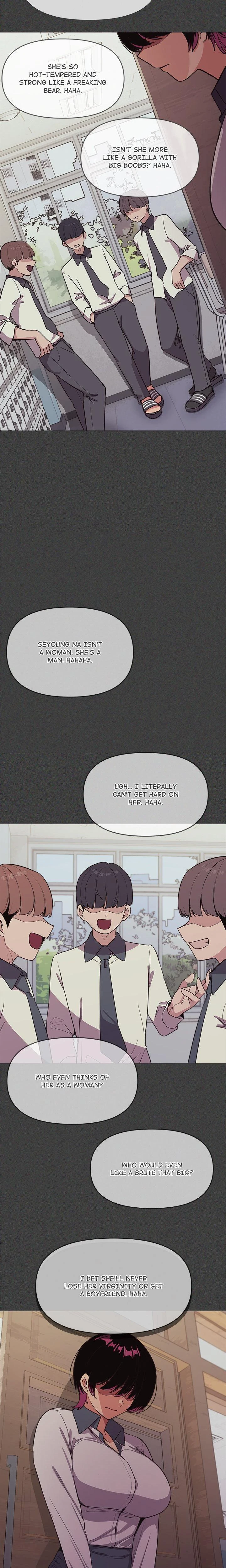 Someone Stop Her Chapter 11 Page 25