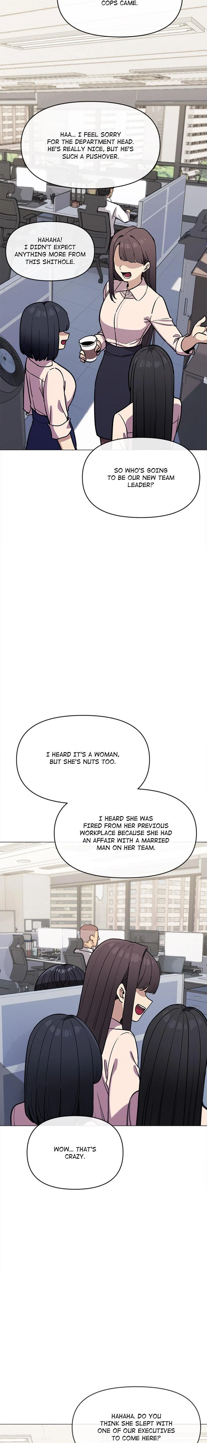 Someone Stop Her Chapter 12 Page 2