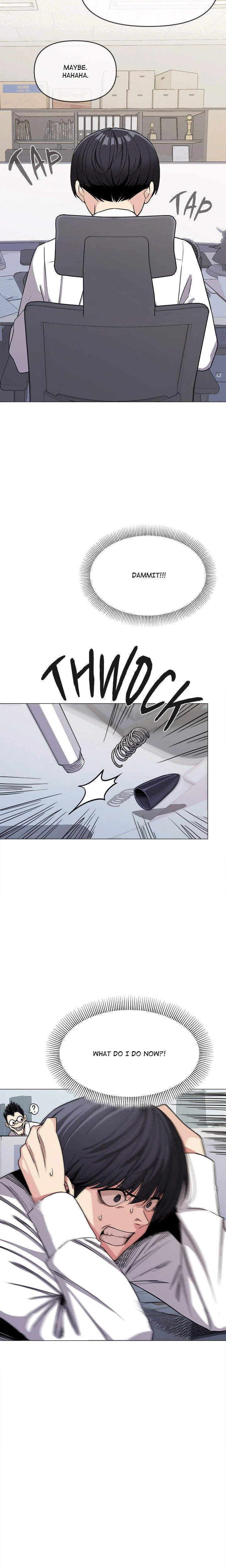 Someone Stop Her Chapter 12 Page 3