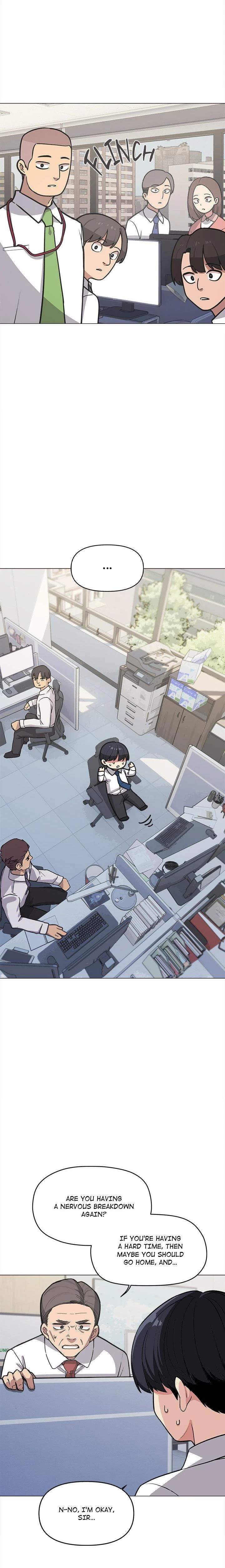 Someone Stop Her Chapter 12 Page 7