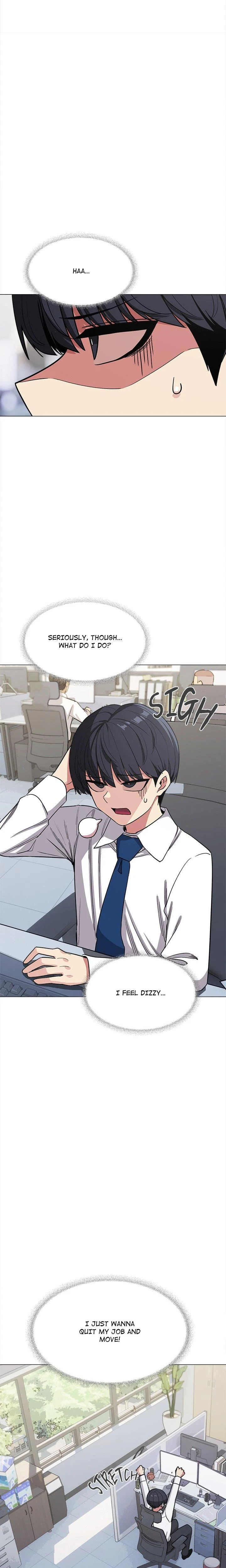 Someone Stop Her Chapter 12 Page 8