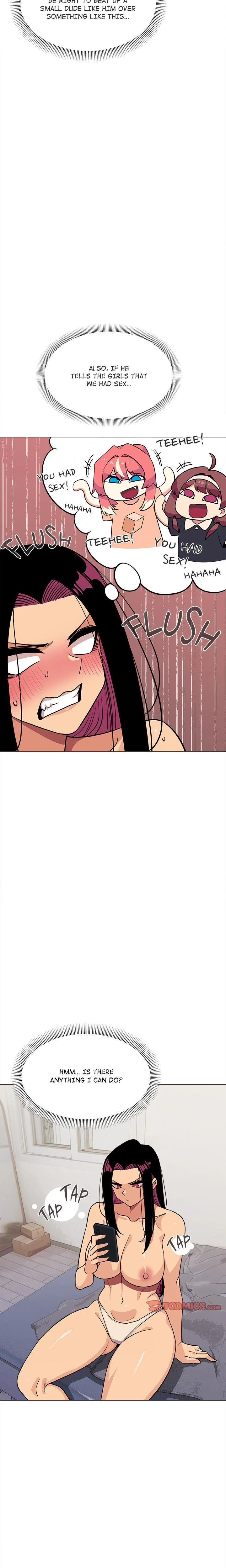 Someone Stop Her Chapter 12 Page 14