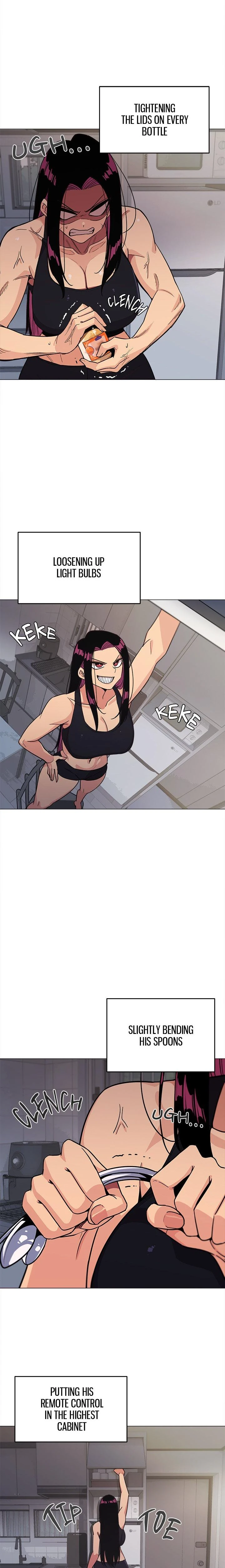 Someone Stop Her Chapter 12 Page 20
