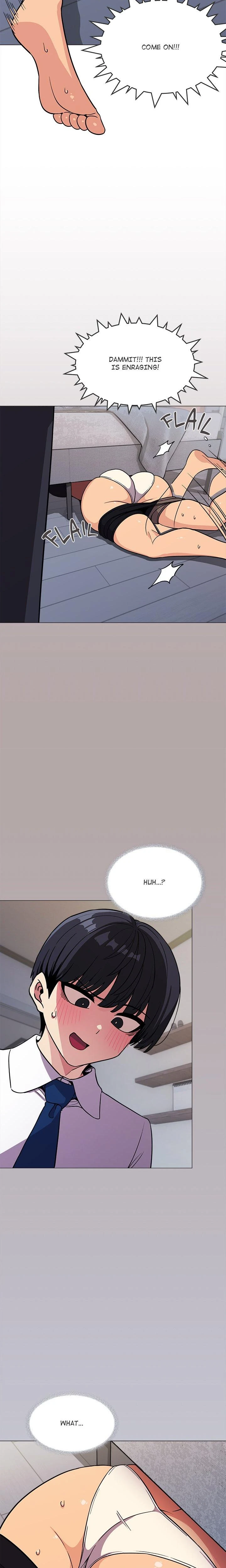 Someone Stop Her Chapter 12 Page 25