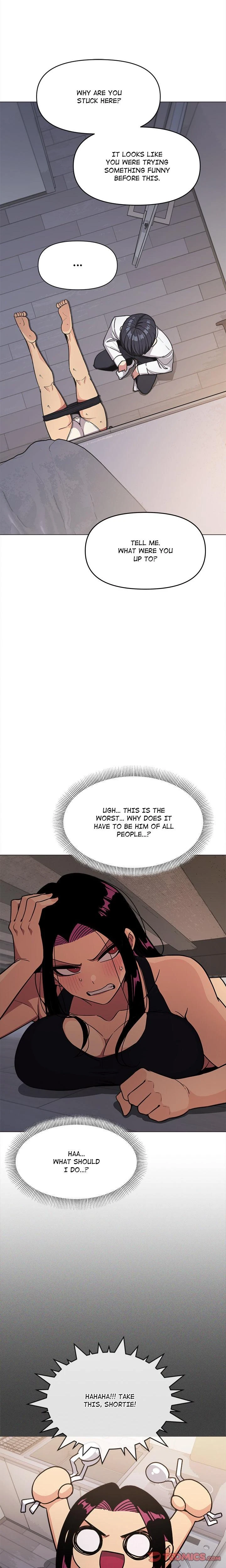 Someone Stop Her Chapter 13 Page 6