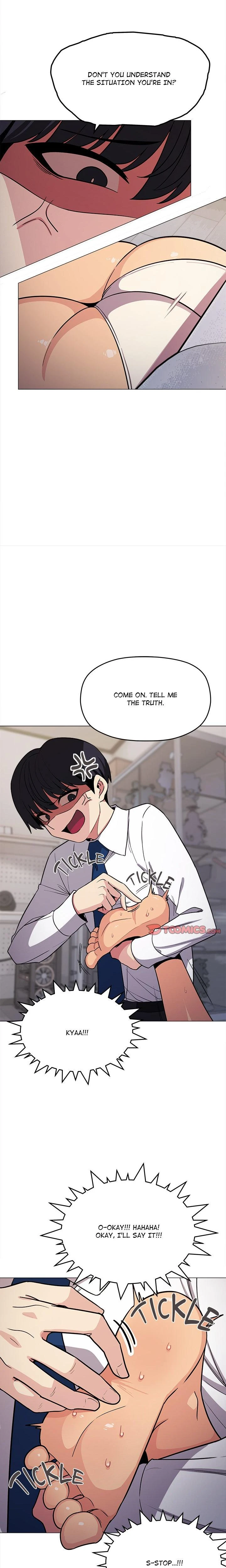 Someone Stop Her Chapter 13 Page 12