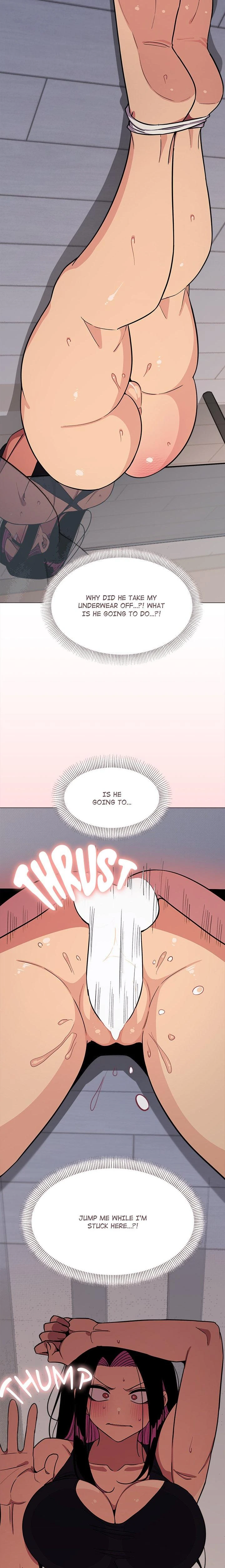 Someone Stop Her Chapter 13 Page 19