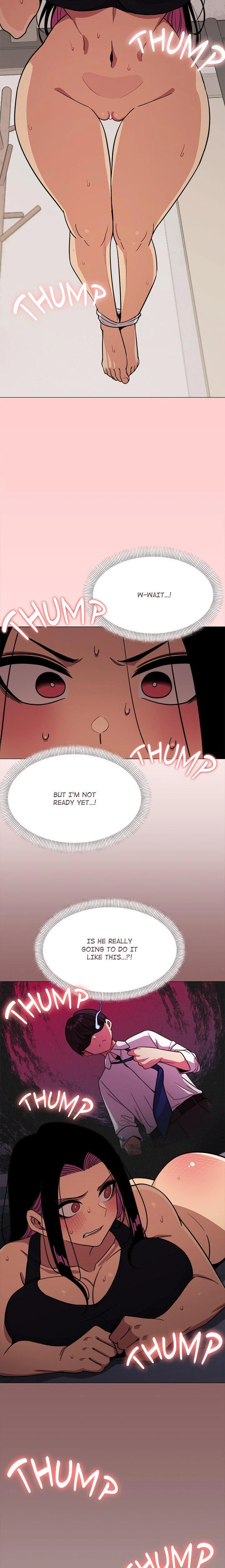 Someone Stop Her Chapter 13 Page 20