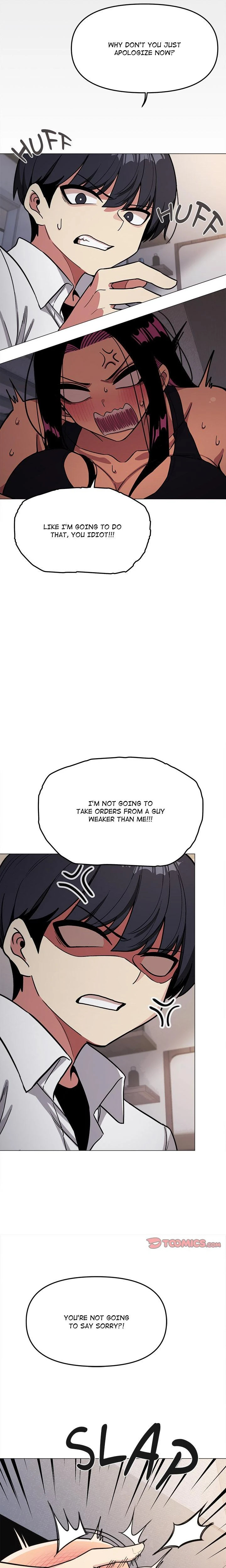 Someone Stop Her Chapter 13 Page 23