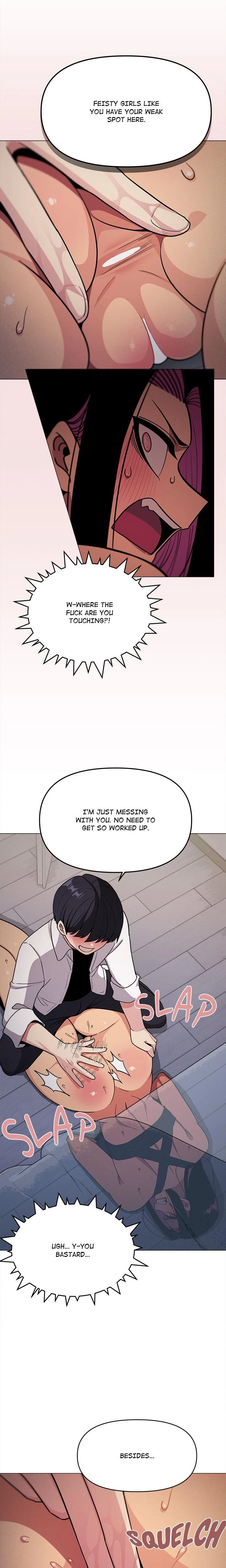 Someone Stop Her Chapter 14 Page 8