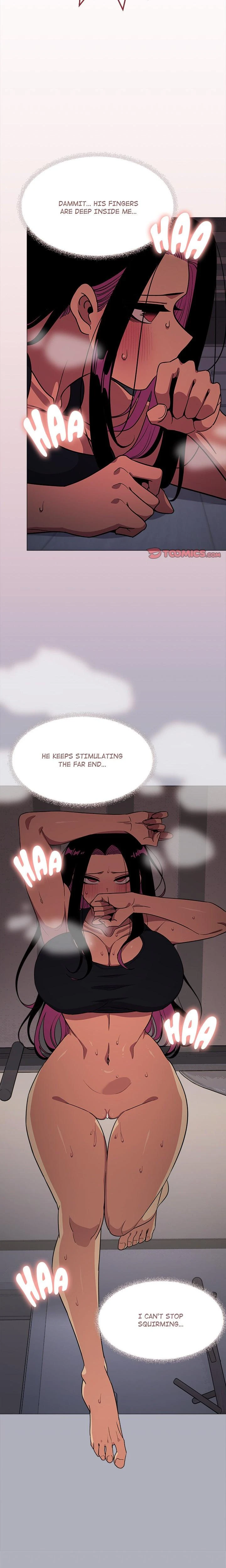 Someone Stop Her Chapter 14 Page 10