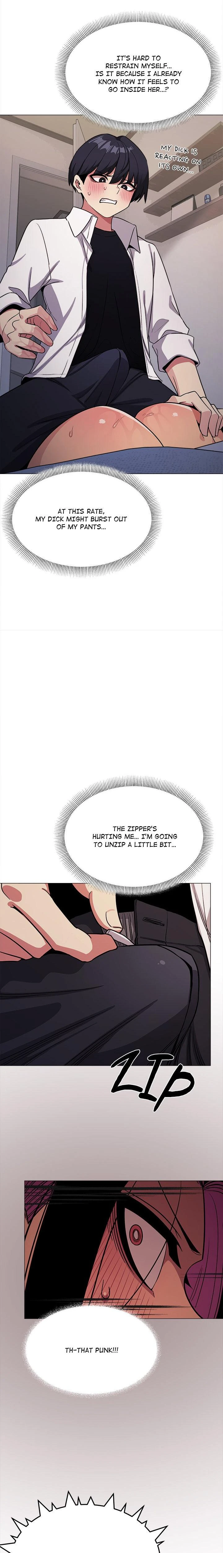 Someone Stop Her Chapter 14 Page 12