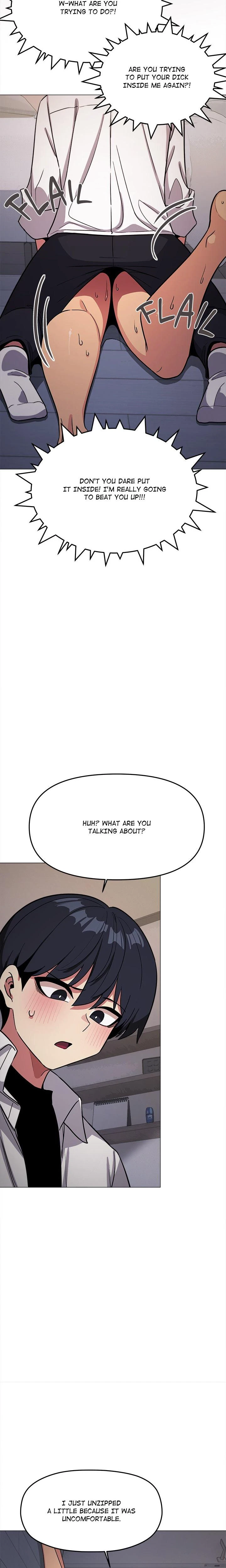 Someone Stop Her Chapter 14 Page 13