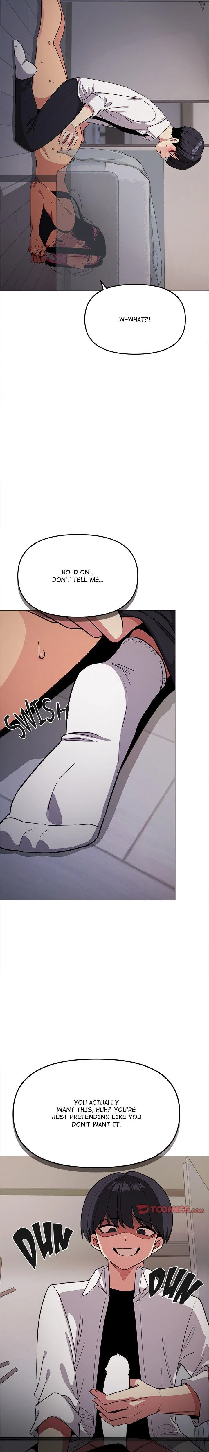 Someone Stop Her Chapter 14 Page 14