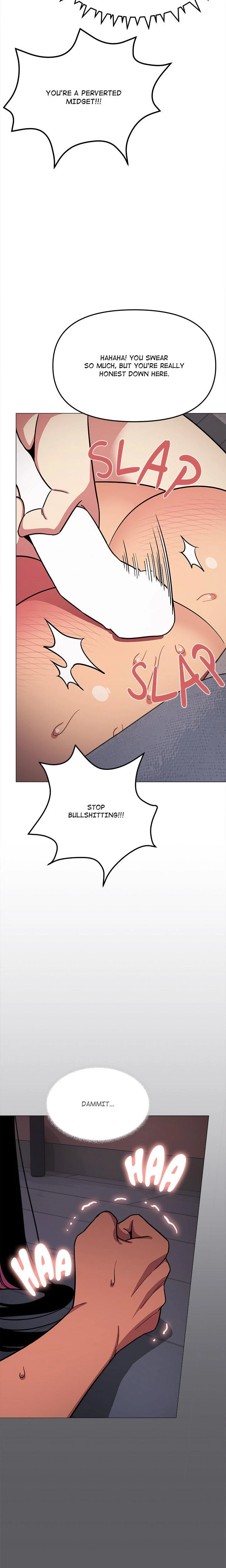 Someone Stop Her Chapter 14 Page 16