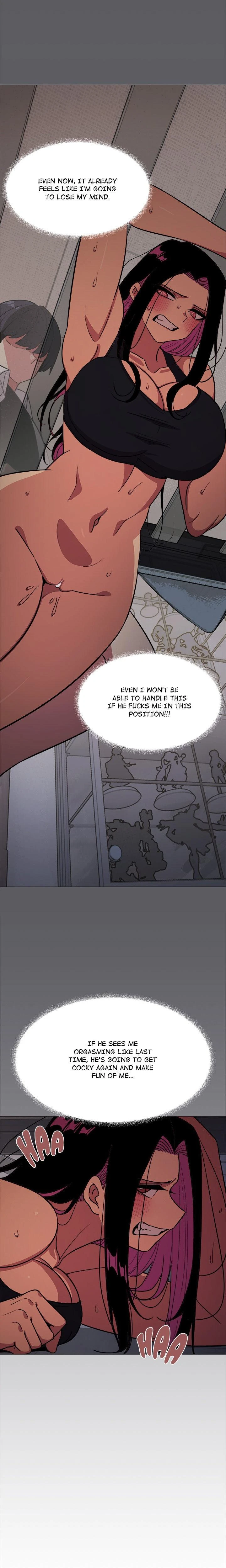 Someone Stop Her Chapter 14 Page 17