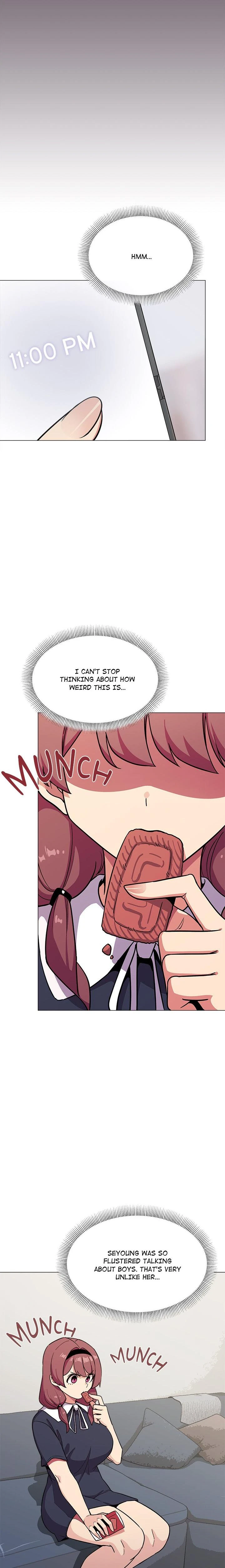 Someone Stop Her Chapter 14 Page 21