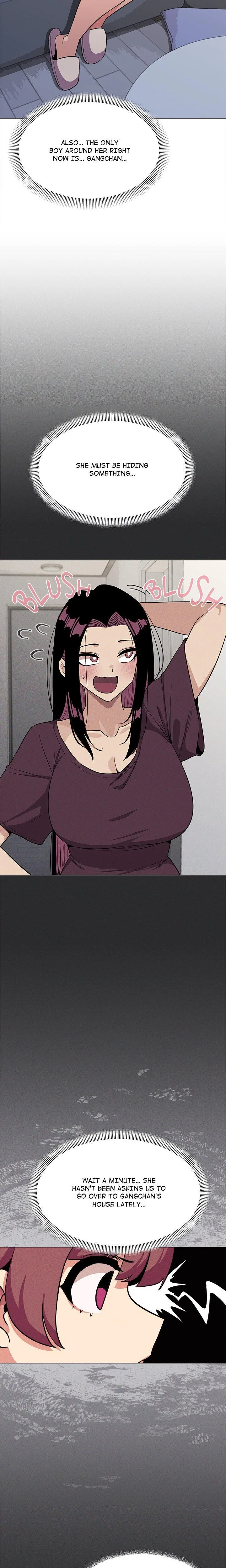 Someone Stop Her Chapter 14 Page 22