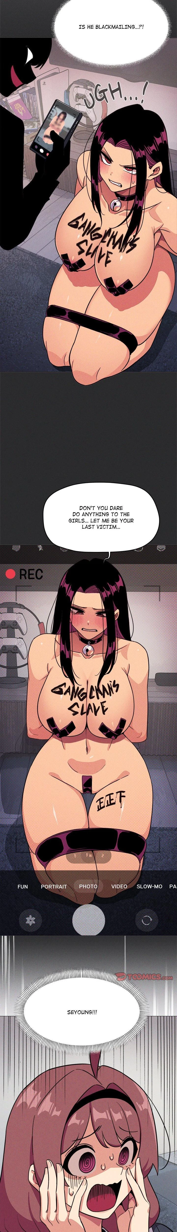 Someone Stop Her Chapter 14 Page 23