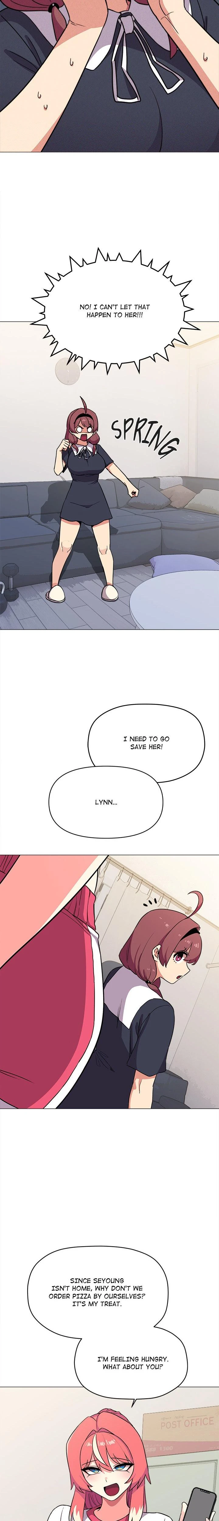 Someone Stop Her Chapter 14 Page 24