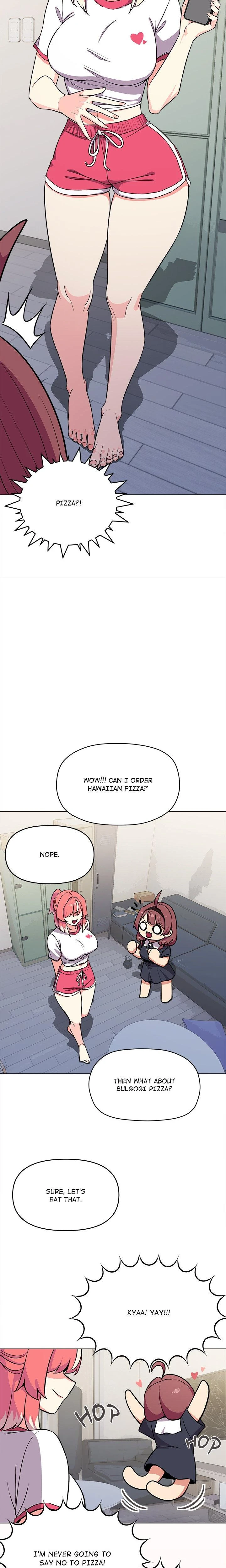 Someone Stop Her Chapter 14 Page 25