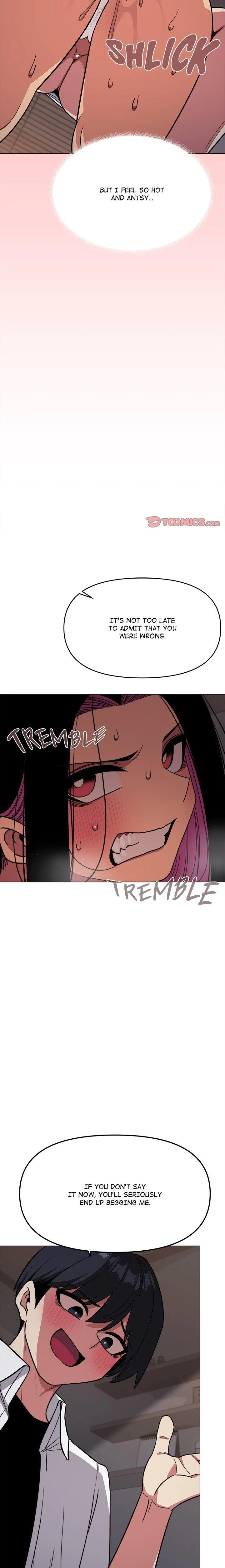 Someone Stop Her Chapter 15 Page 18