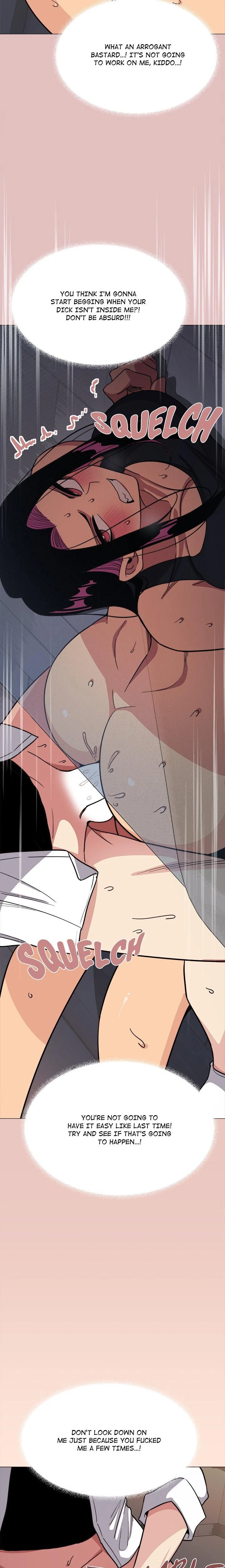 Someone Stop Her Chapter 15 Page 20