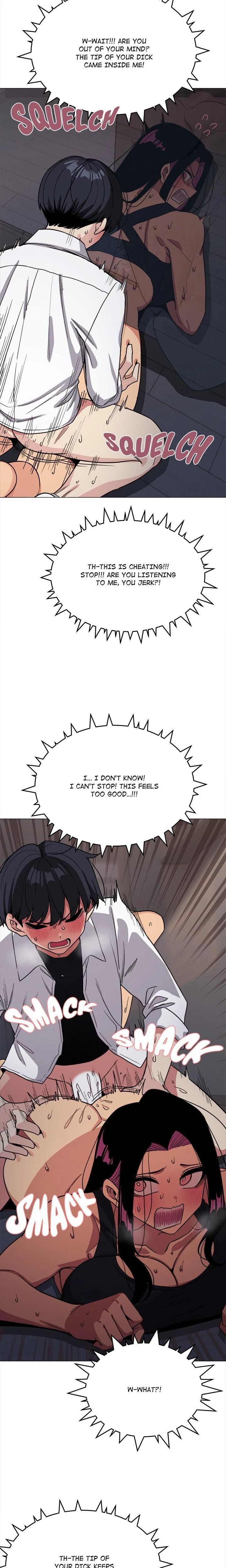 Someone Stop Her Chapter 15 Page 22