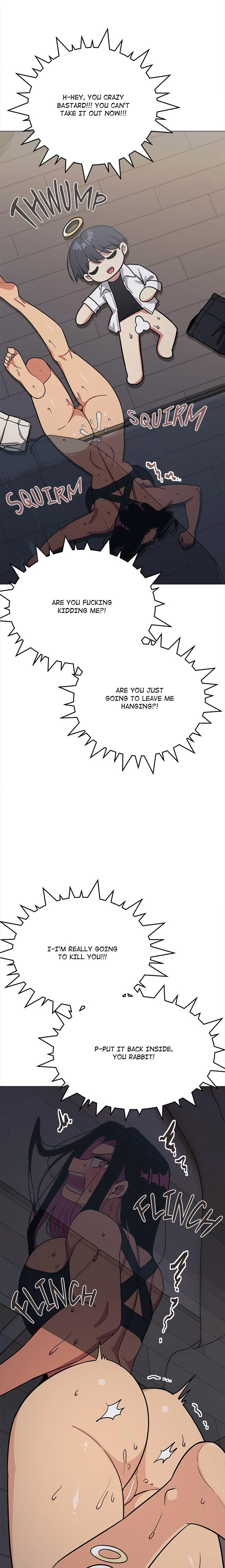 Someone Stop Her Chapter 15 Page 27