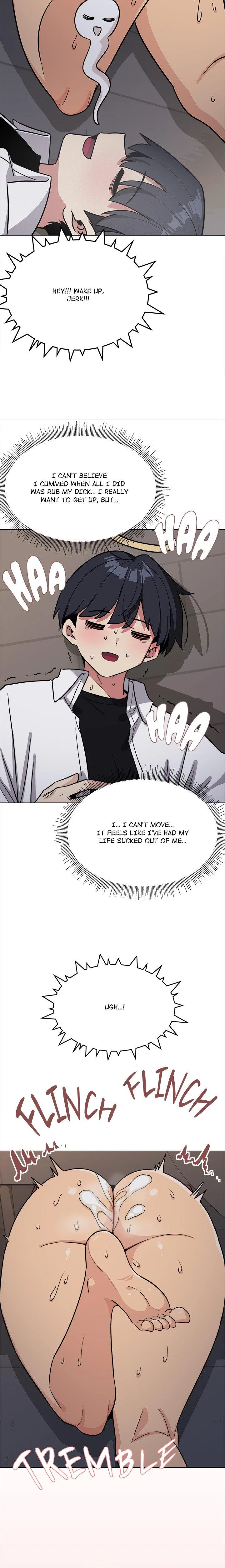 Someone Stop Her Chapter 15 Page 28