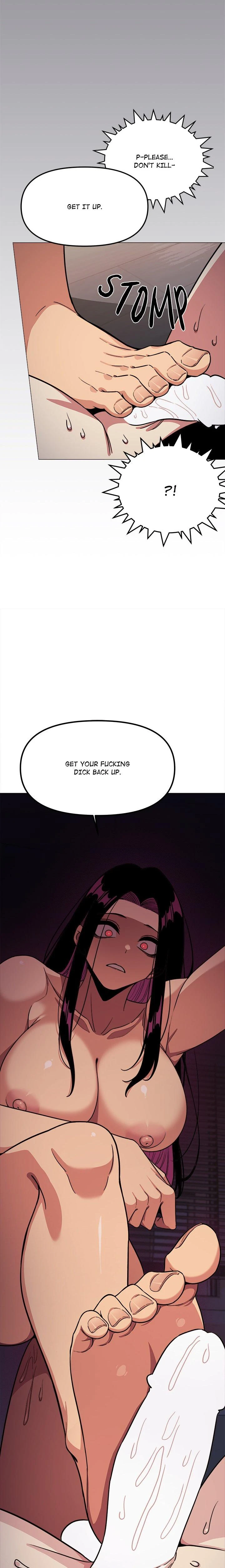 Someone Stop Her Chapter 15 Page 34