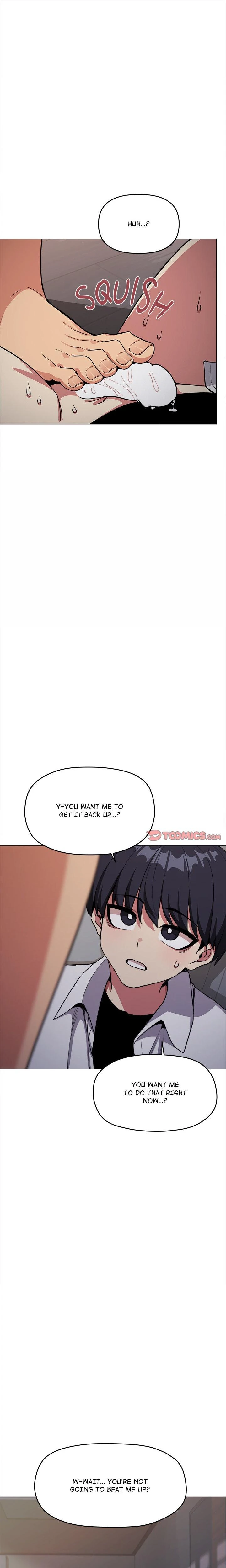 Someone Stop Her Chapter 16 Page 1