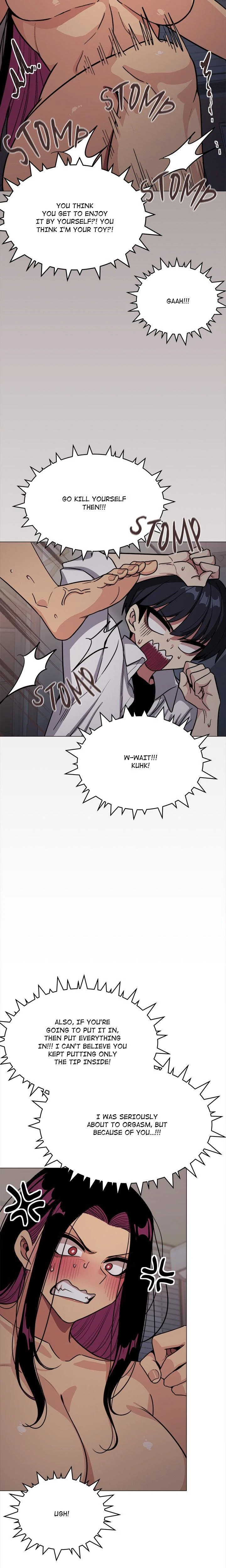 Someone Stop Her Chapter 16 Page 3