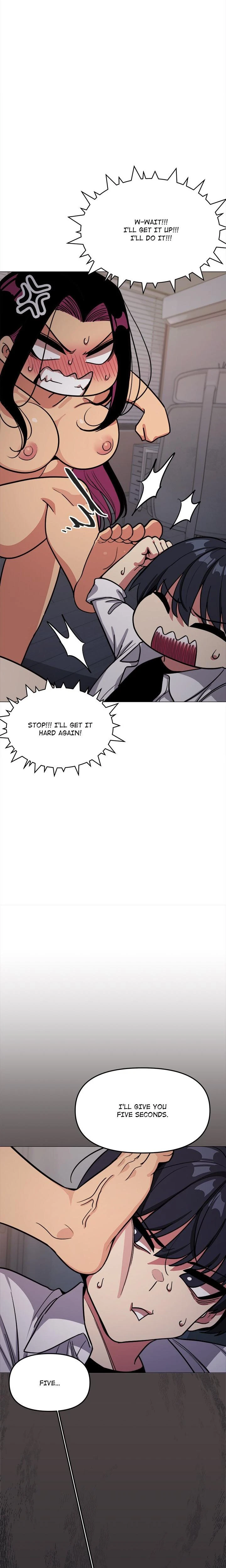 Someone Stop Her Chapter 16 Page 4