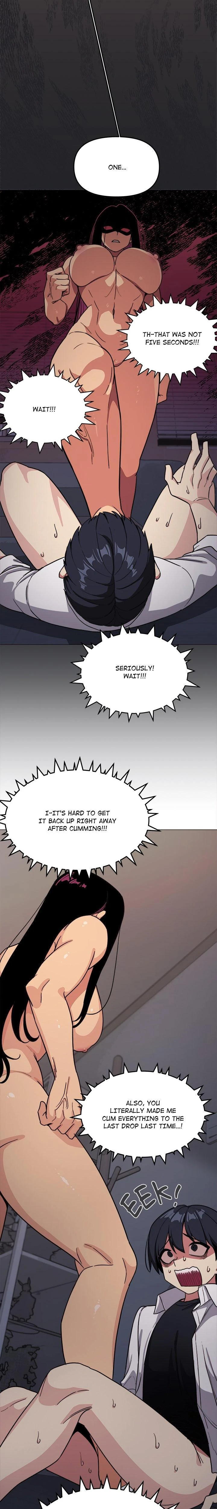 Someone Stop Her Chapter 16 Page 5