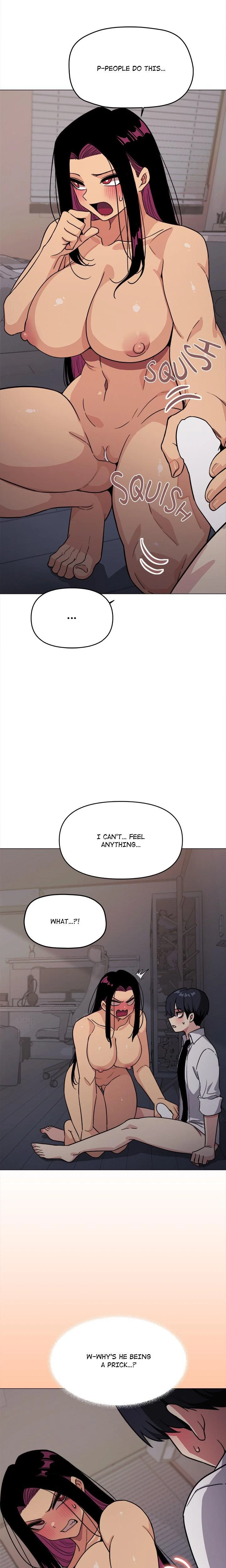 Someone Stop Her Chapter 16 Page 11