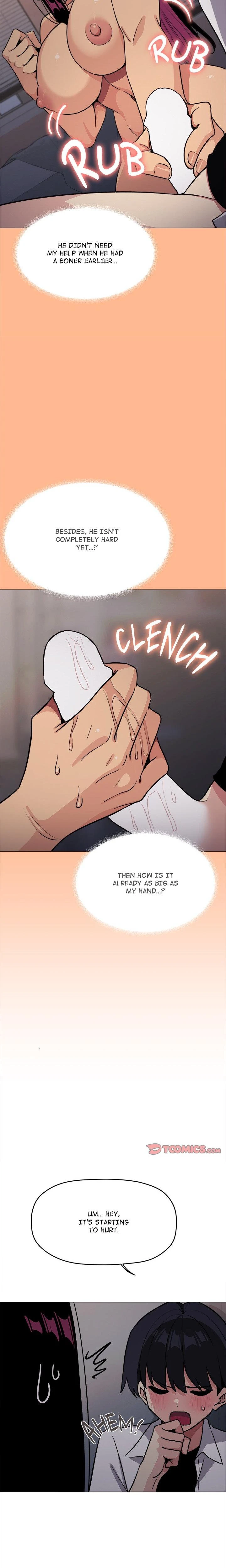 Someone Stop Her Chapter 16 Page 12