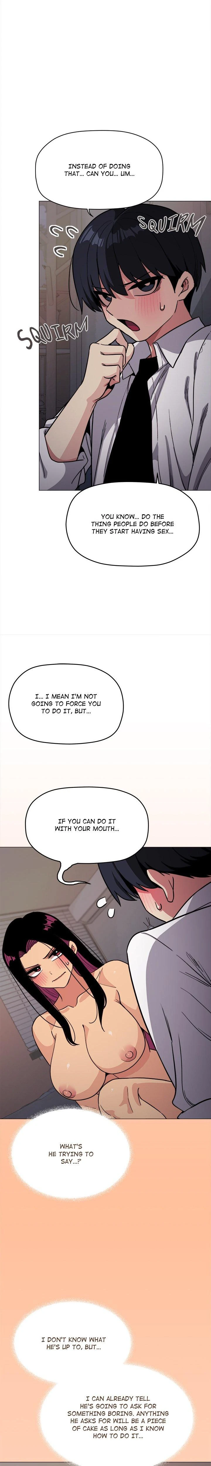Someone Stop Her Chapter 16 Page 13