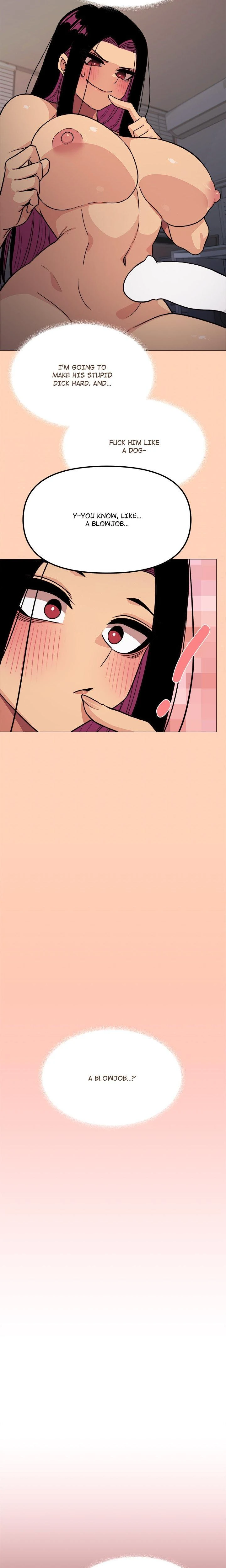Someone Stop Her Chapter 16 Page 14
