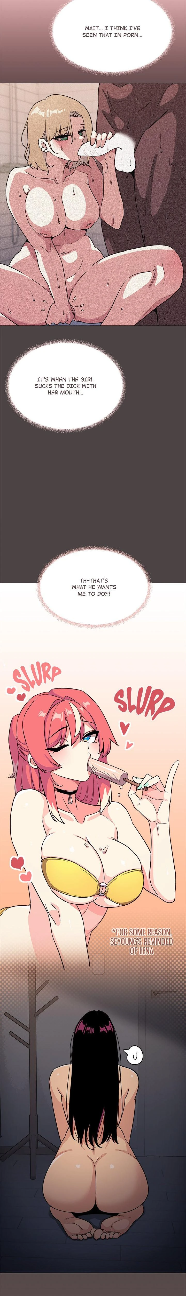 Someone Stop Her Chapter 16 Page 15