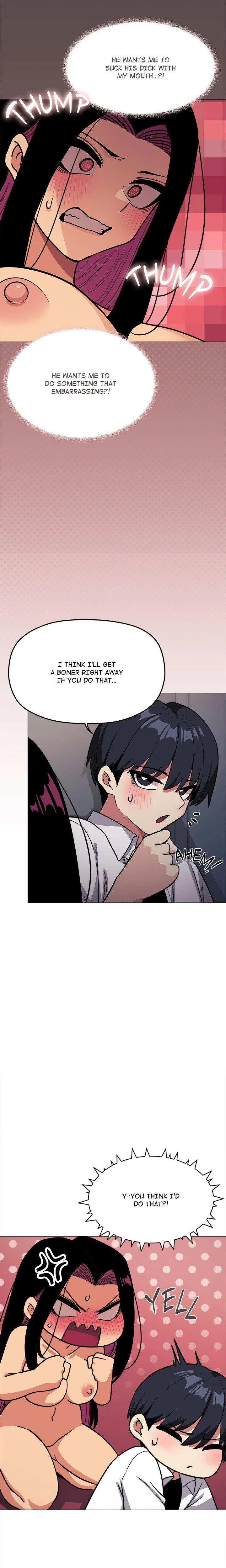 Someone Stop Her Chapter 16 Page 16