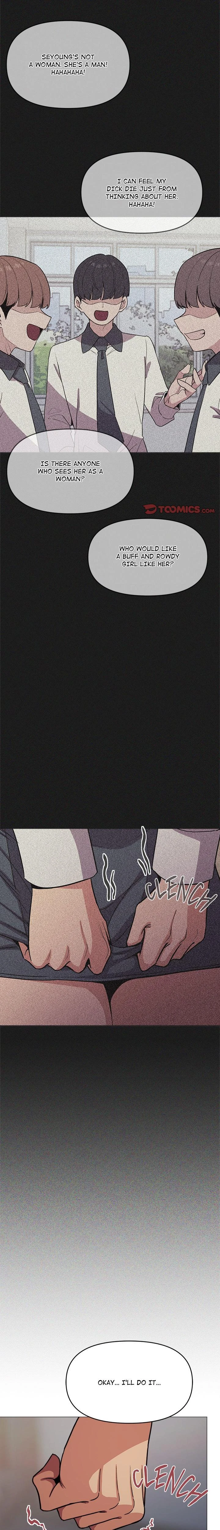 Someone Stop Her Chapter 16 Page 18