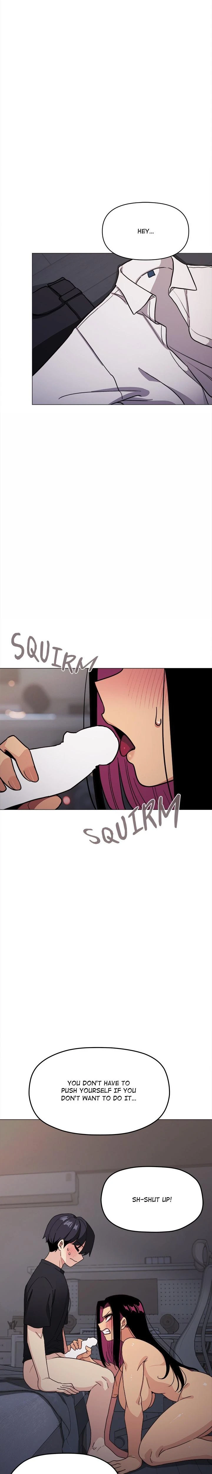 Someone Stop Her Chapter 16 Page 21