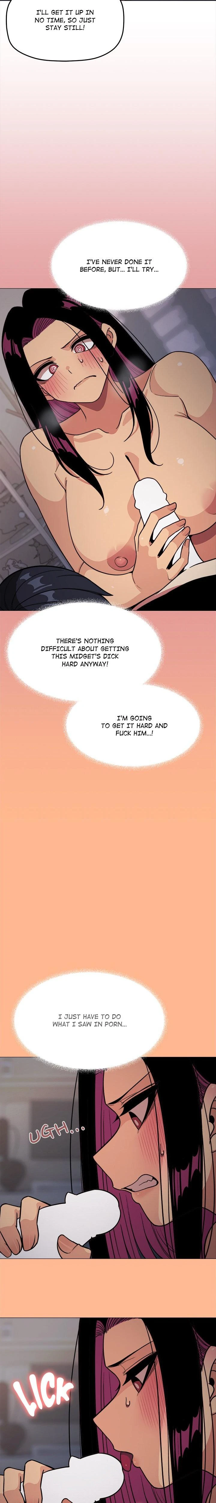 Someone Stop Her Chapter 16 Page 22