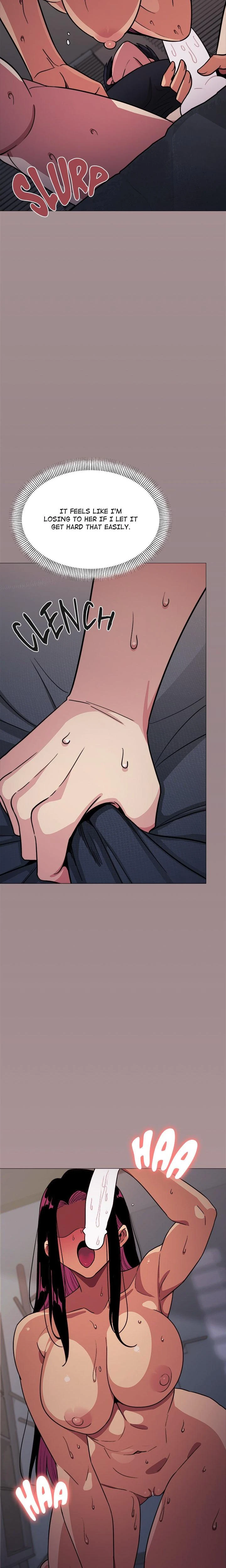 Someone Stop Her Chapter 16 Page 27