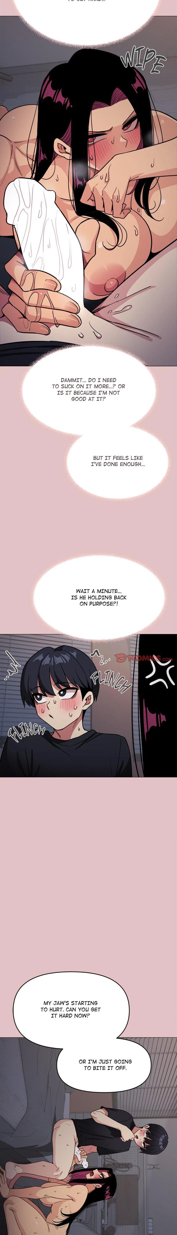 Someone Stop Her Chapter 16 Page 29